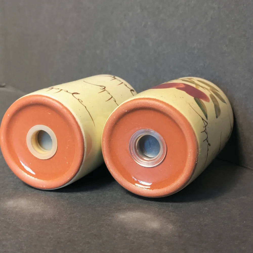 HOME INTERIOR SALT & PEPPER SET⭐ - Picture 5 of 9